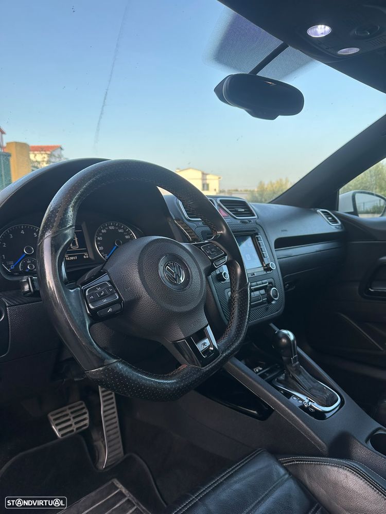 VW Scirocco R DSG - 9