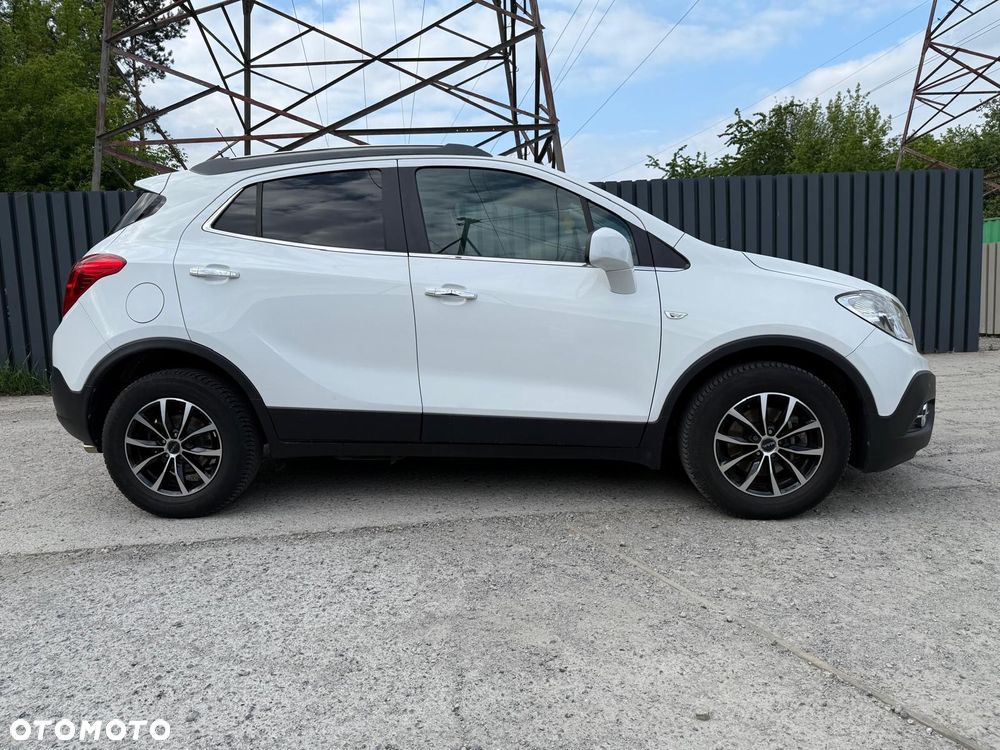 Opel Mokka 1.4 ecoFLEX Color Innovation - 22