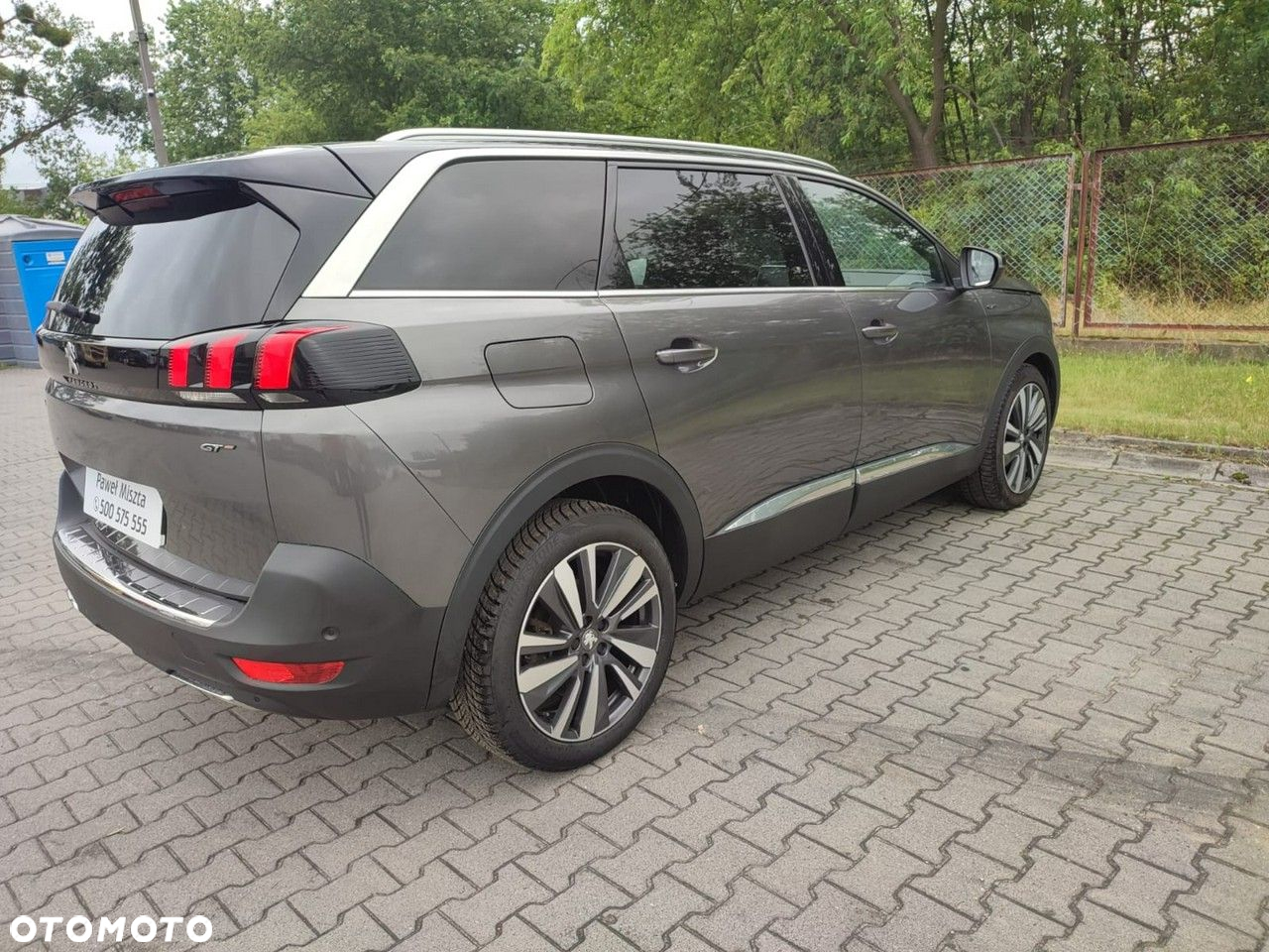 Peugeot 5008 - 39