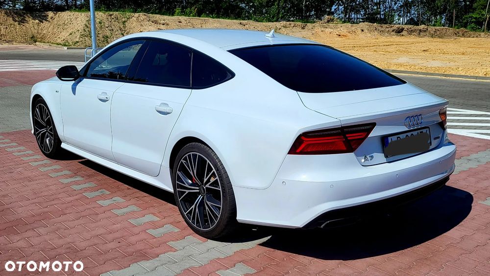 Audi A7 Sportback - 5