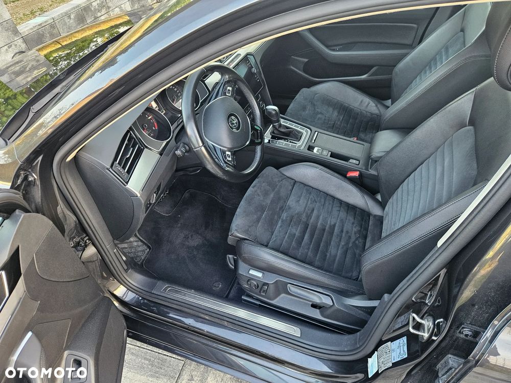 Volkswagen Passat 1.8 TSI BMT Highline DSG - 8