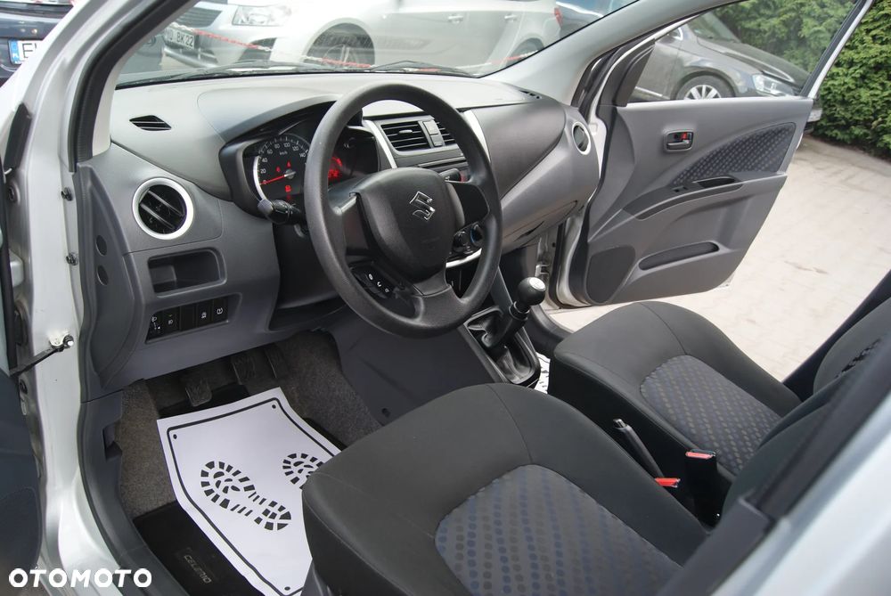 Suzuki Celerio 1.0 Dualjet Comfort - 23
