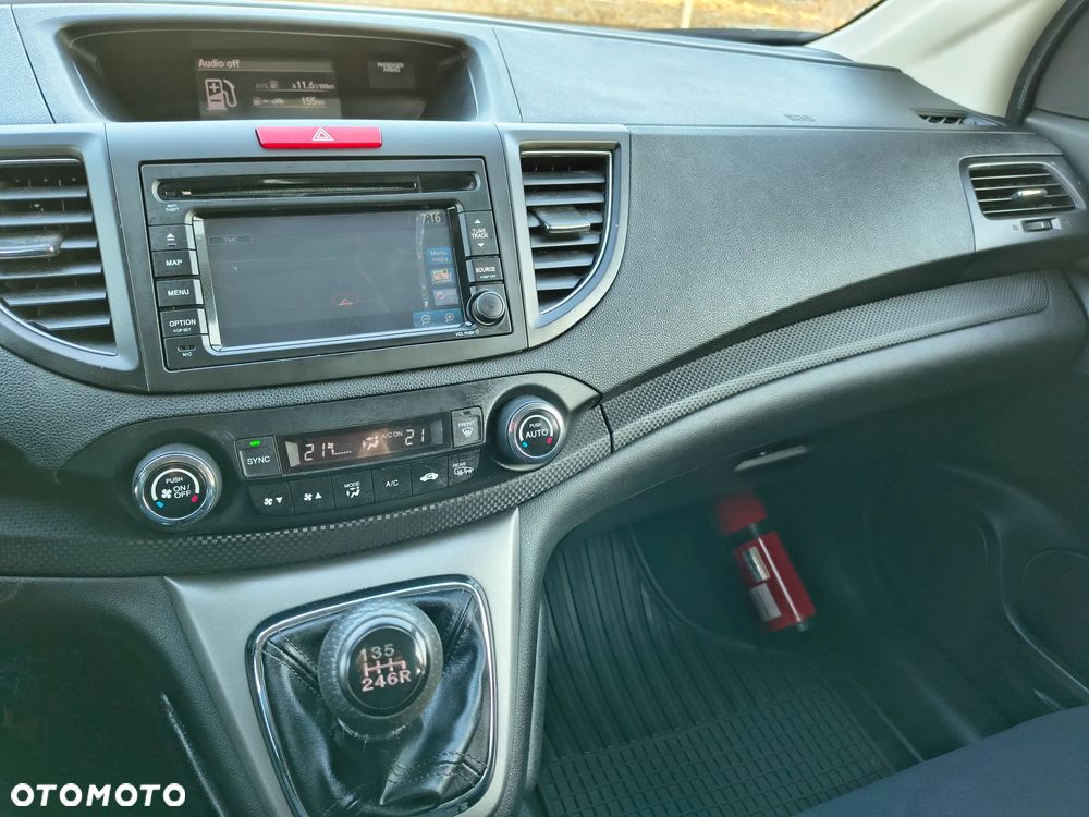 Honda CR-V 2.0i-VTEC 2WD Comfort - 28