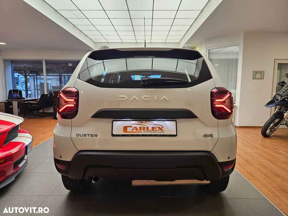 Dacia Duster Blue dCi 115 4X4 Expression - 6