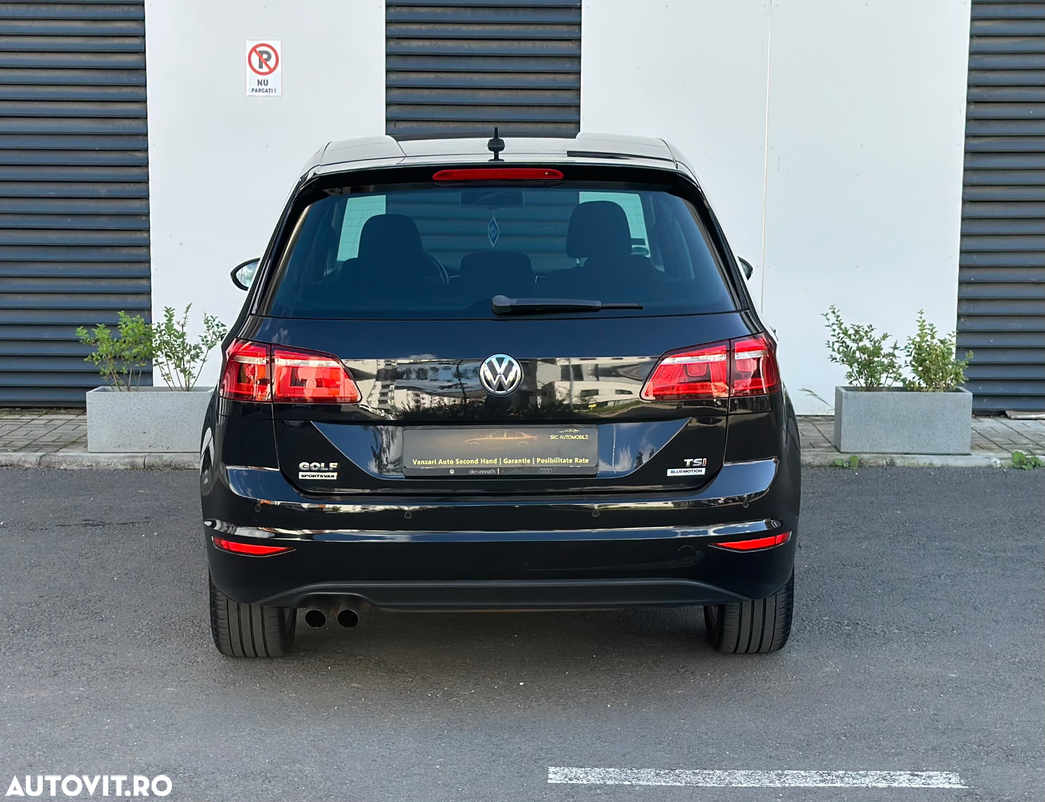 Volkswagen Golf Sportsvan 1.4 TSI (BlueMotion Technology) DSG Highline - 12