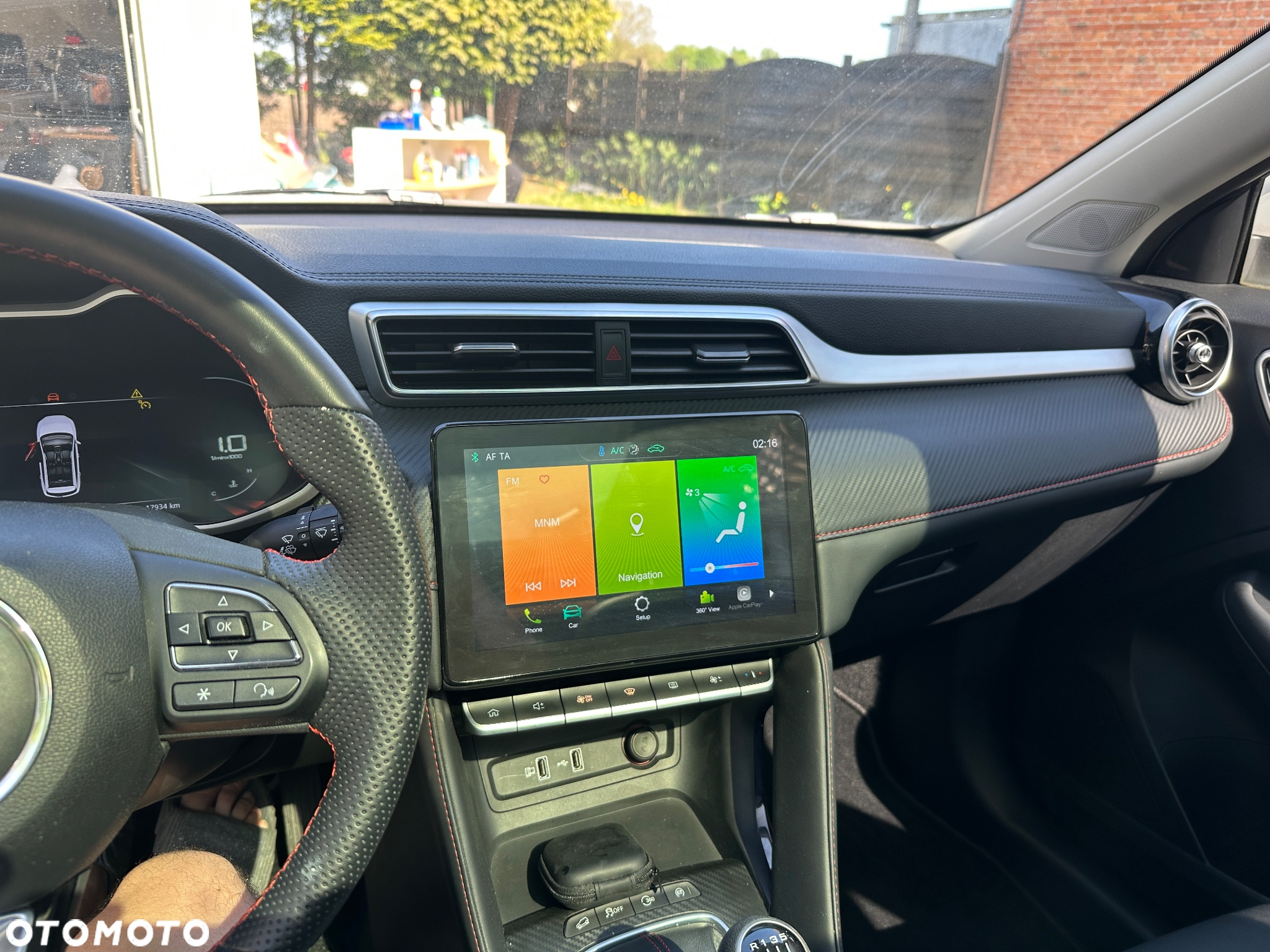 MG ZS 1.0 T-GDI Exclusive - 9