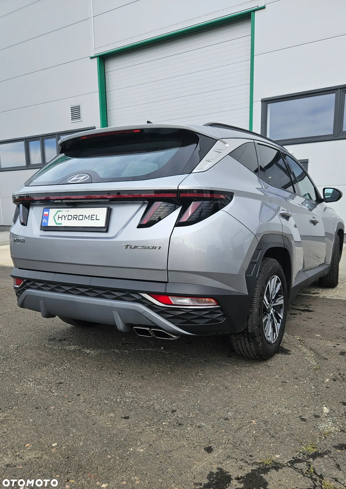 Hyundai Tucson - 4