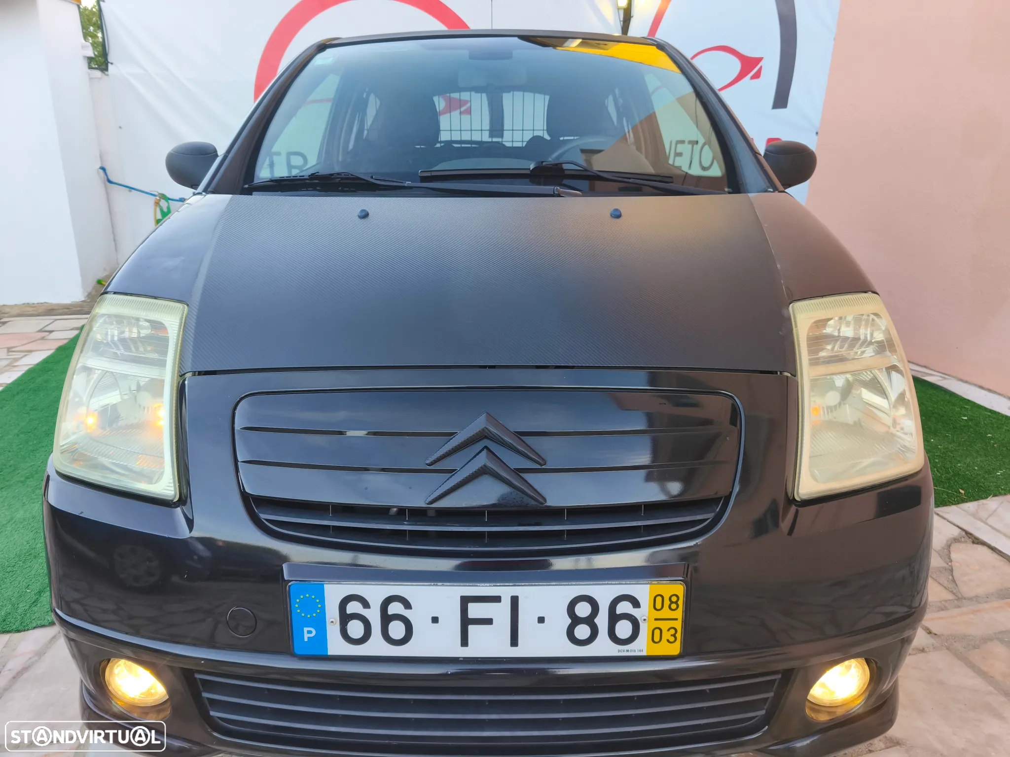 Citroën C2 1.4 HDi VTR - 28