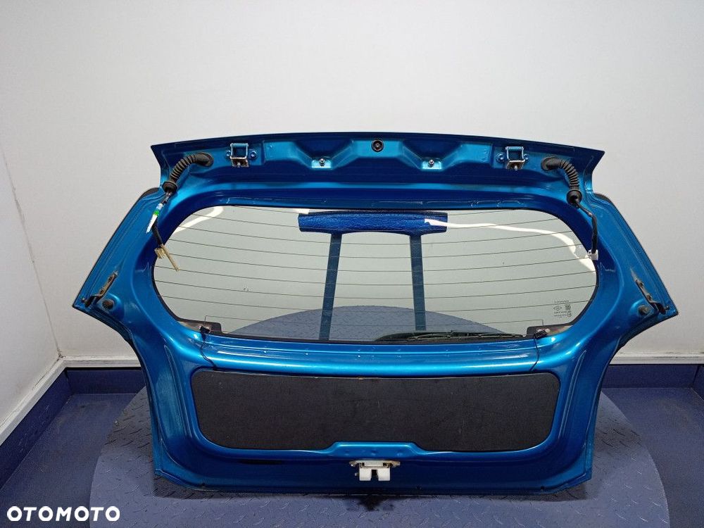 SUZUKI ALTO VI TYLNA KLAPA BAGAŻNIKA TYŁ ZKY - 3