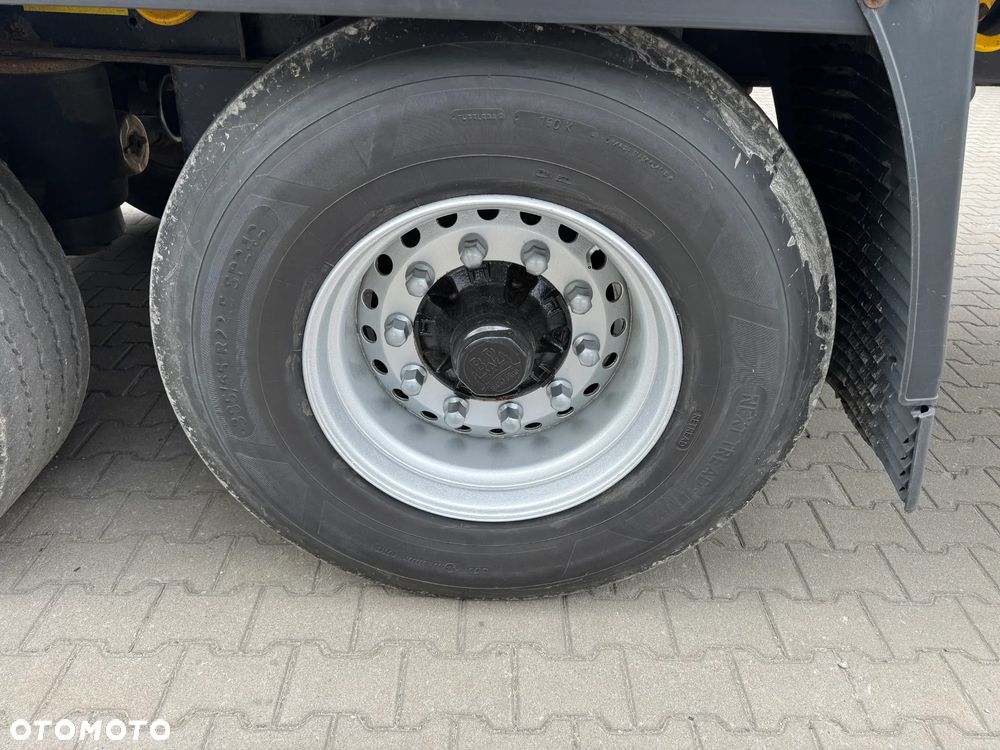Krone Chłodnia, Carrier Vector 1550, - 28
