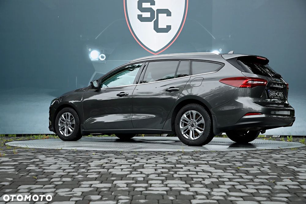 Ford Focus 1.5 EcoBlue STart-Stopp-System TITANIUM - 7