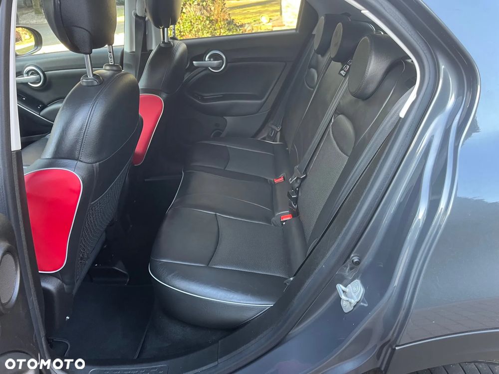 Fiat 500X 2.0 Multijet Automatik 4x4 S&S S-Design Cross Look - 12