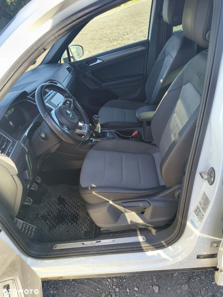 Volkswagen Tiguan 2016 photo 4