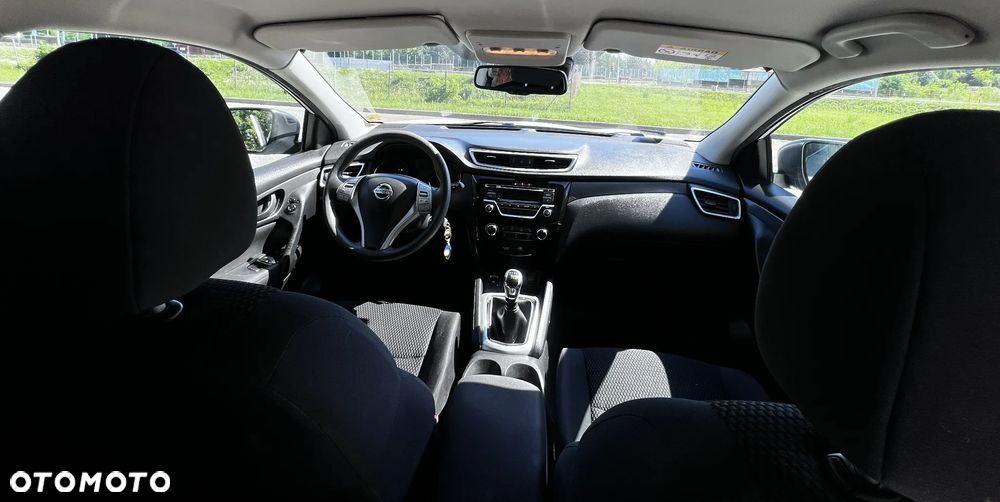 Nissan Qashqai 1.2 DIG-T Visia - 7