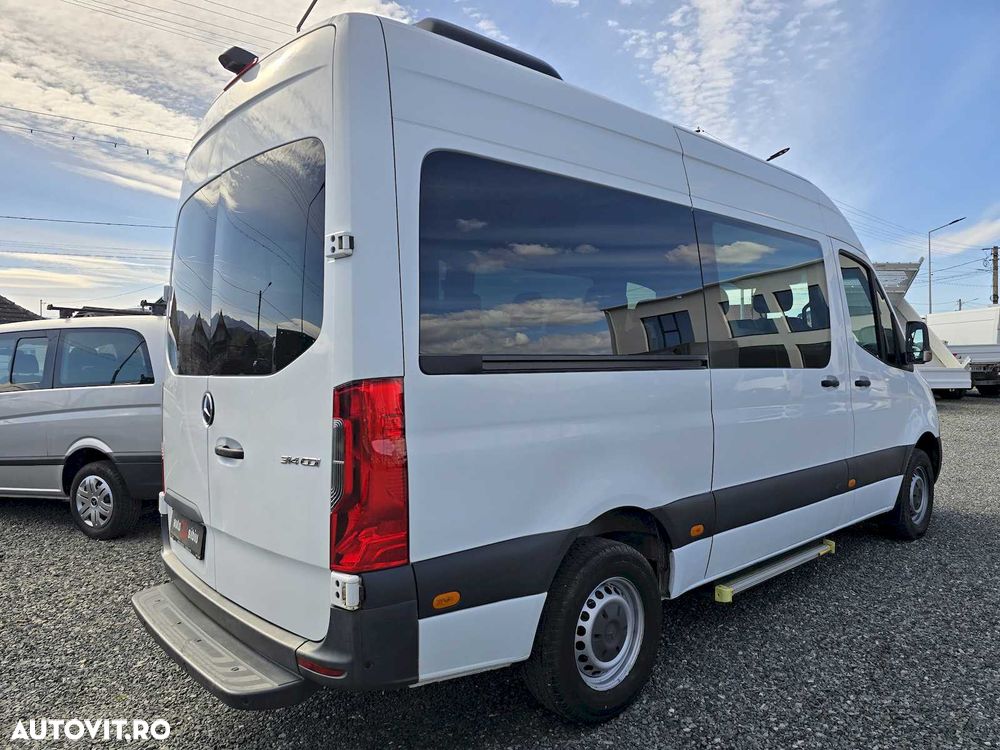 Mercedes-Benz Sprinter - 6