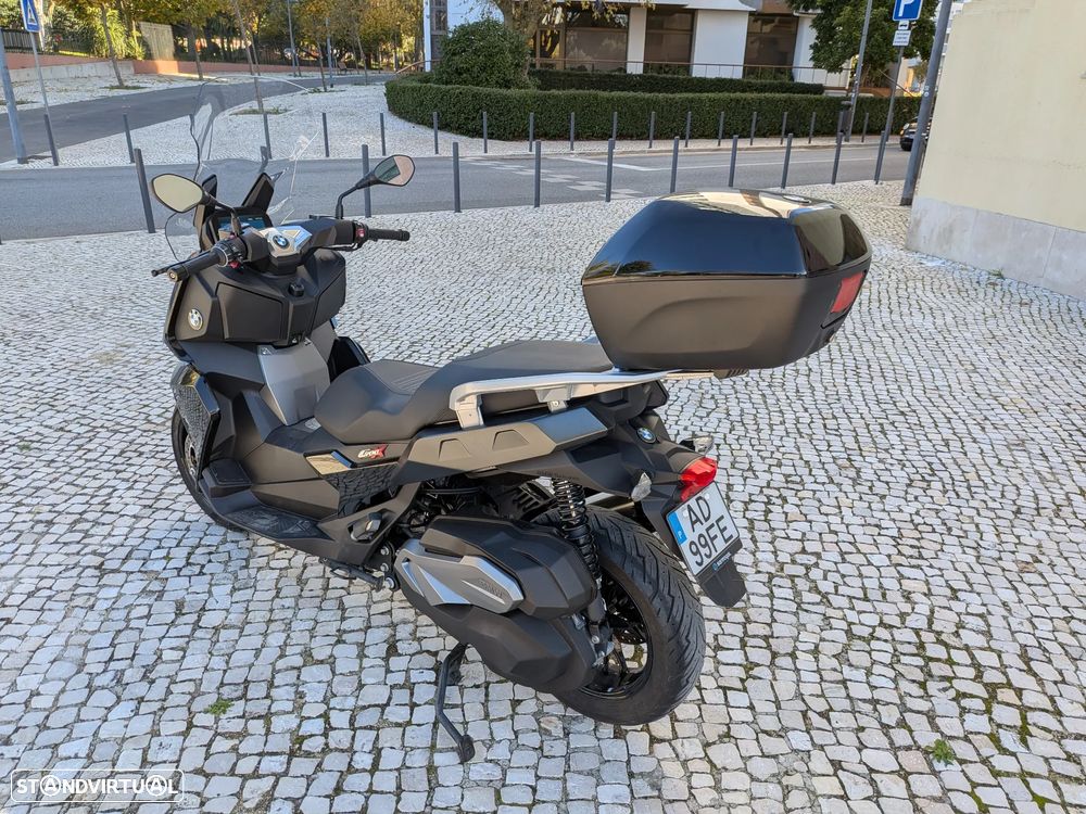 BMW C 400 X - 2