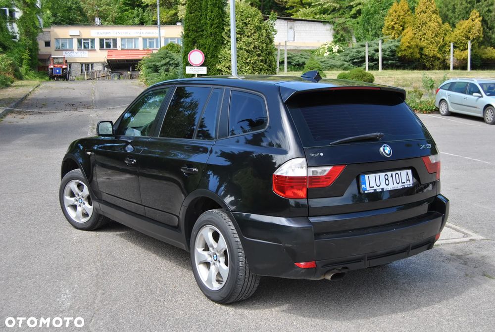 BMW X3 - 4