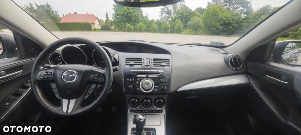 Mazda 3 1.6 Exclusive - 9