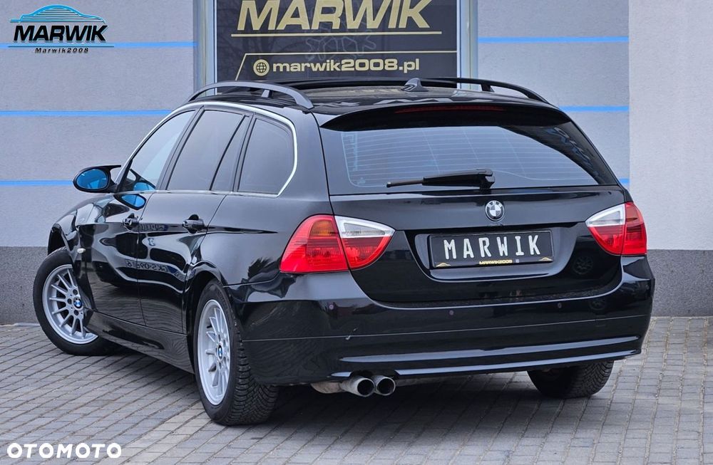BMW Seria 3 - 20