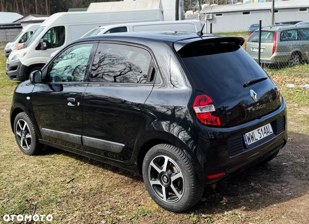 Renault Twingo SCe 70 EDC LIMITED 2018 - 4
