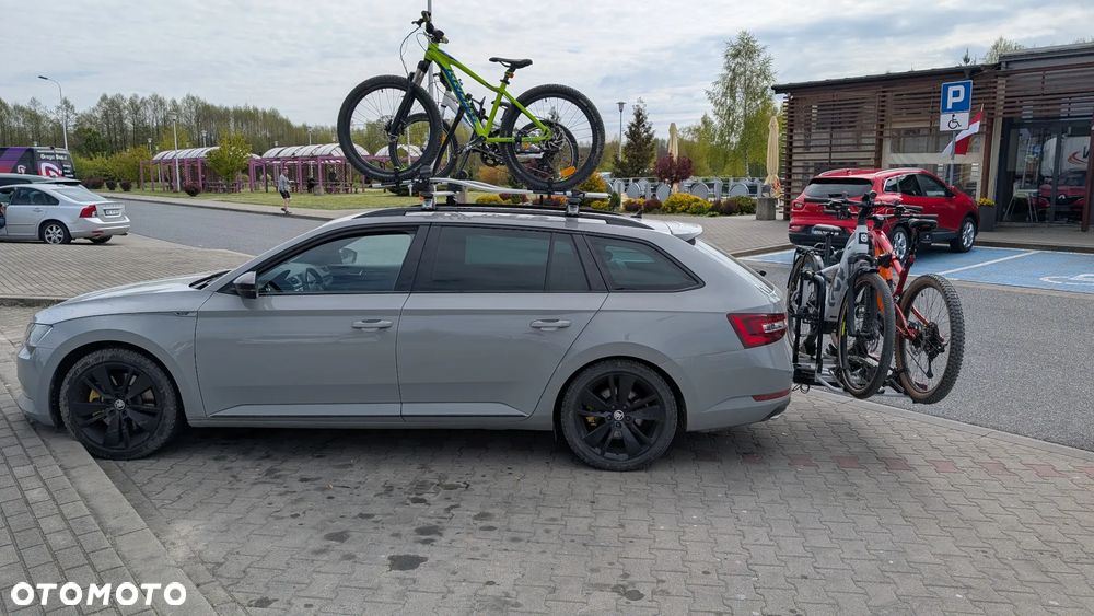 Skoda Superb 2.0 TSI 4x4 Sportline DSG - 37