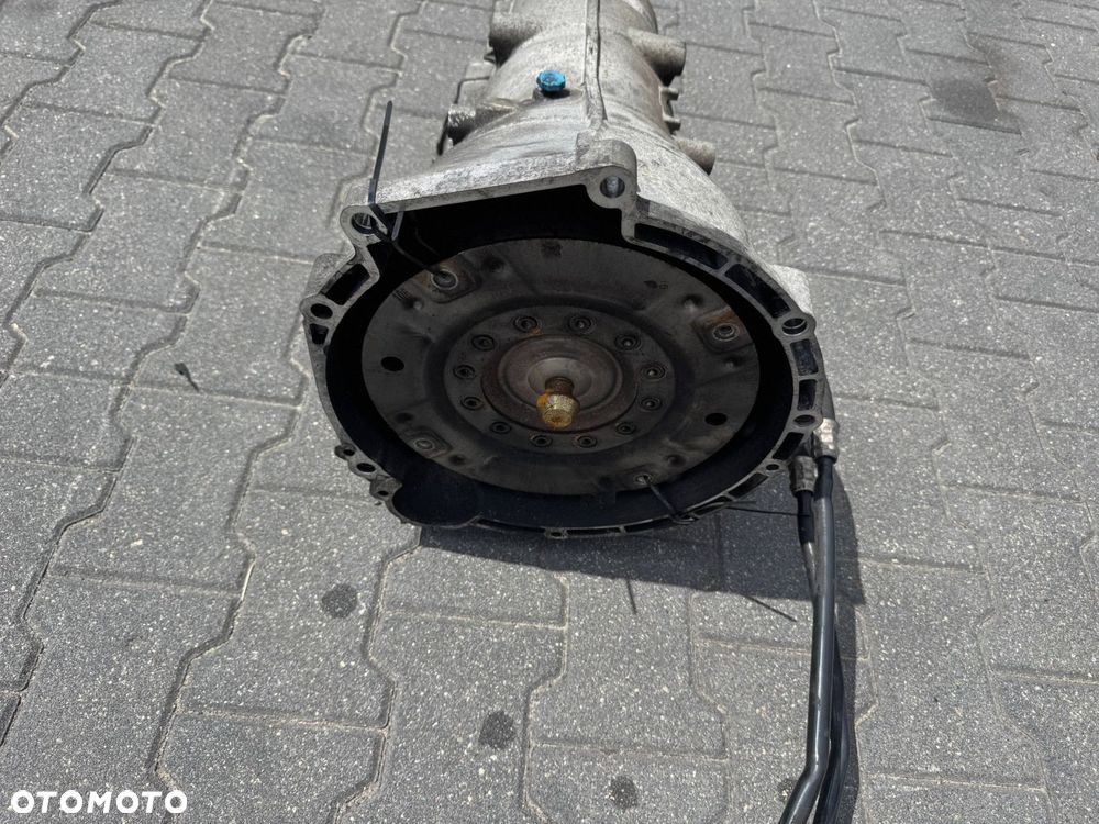 SKRZYNIA AUTOMATYCZNA 2.0 D 6HP21 1071301271 BMW 3 E90 2008 - 3