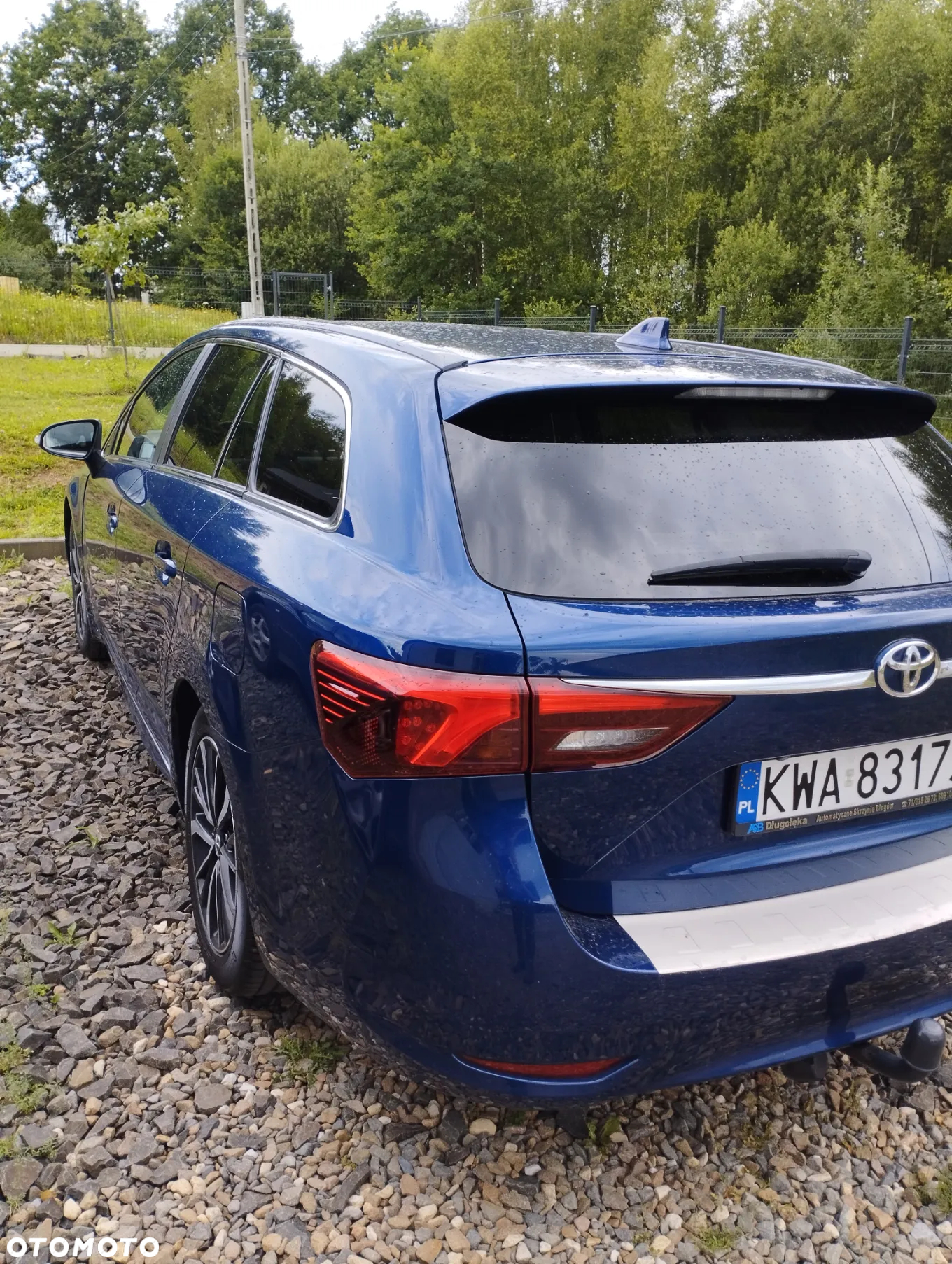 Toyota Avensis 2.0 Premium MS - 2