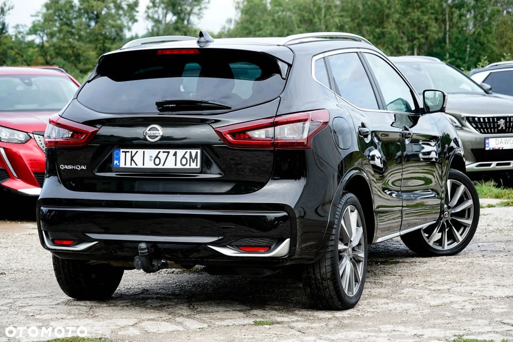 Nissan Qashqai 1.5 dCi Tekna DCT - 14
