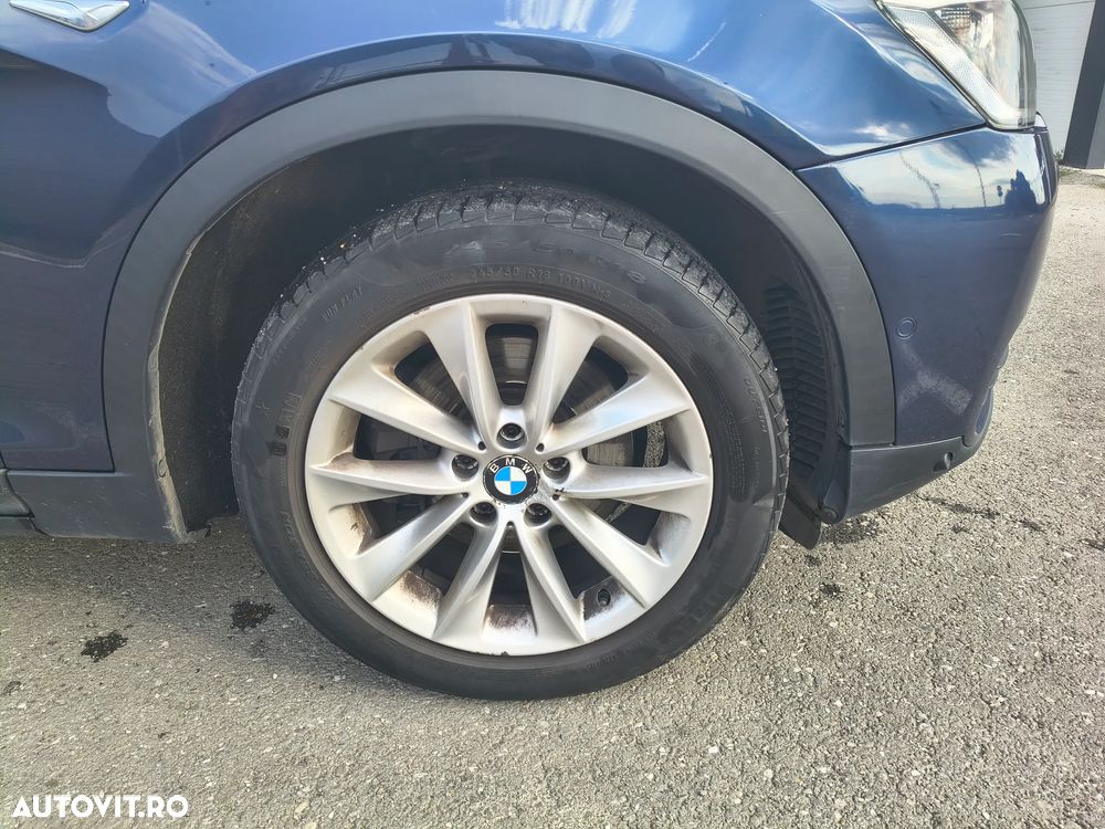 BMW X3 xDrive20d AT xLine - 9