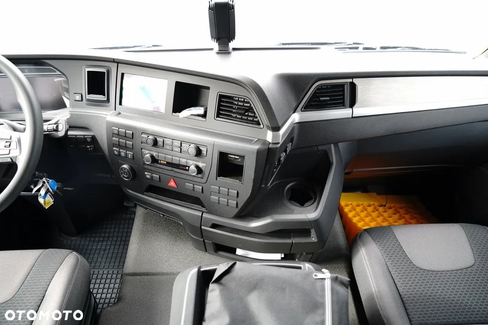 MAN TGS 41.480 / 8X8 / WYWROTKA / AUTOMAT / FABRYCZNIE NOWY / BOGATE WYPOSAŻENIE / DOSTĘPNY OD RĘKI / ZŁOTY METALIK / - 32