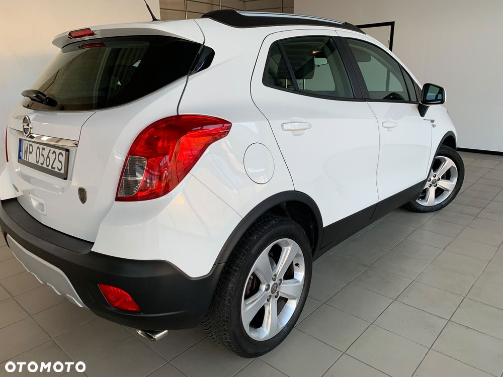 Opel Mokka - 18