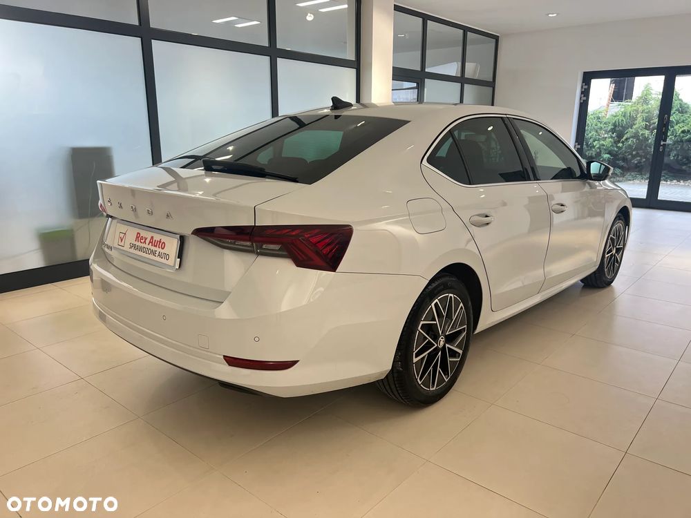 Skoda Octavia 2.0 TDI Style DSG - 7
