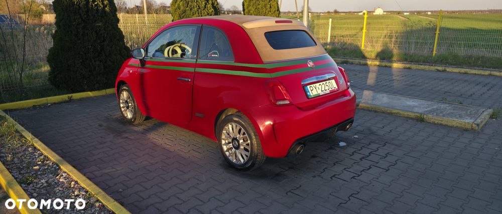 Fiat 500 1.2 by Gucci - 3