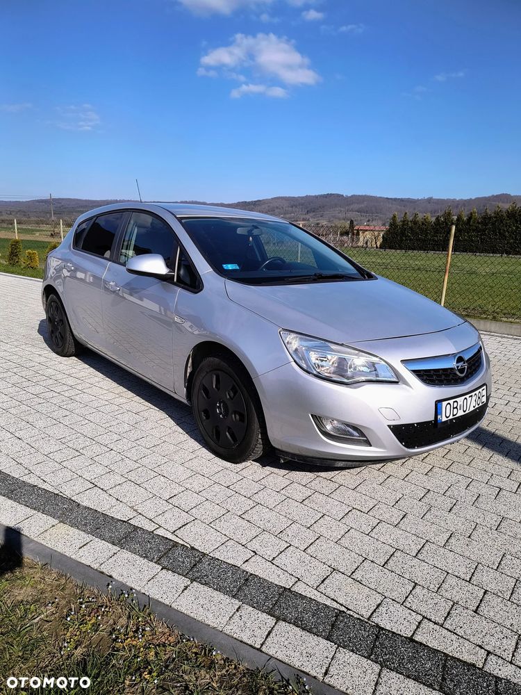 Opel Astra 1.7 CDTI - 1