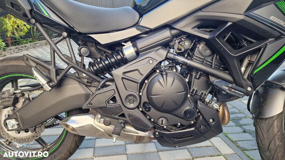 Kawasaki Versys 650 - 7