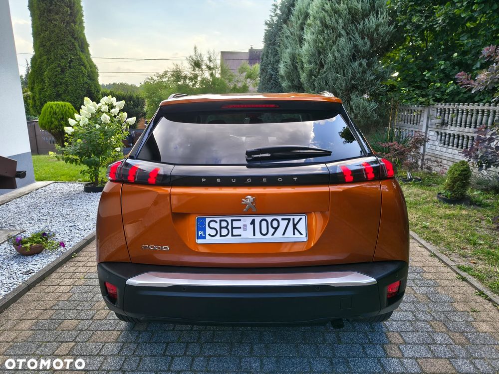 Peugeot 2008 PureTech 100 Style - 8