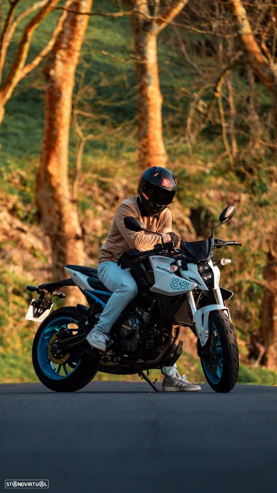 Suzuki GSX - 5