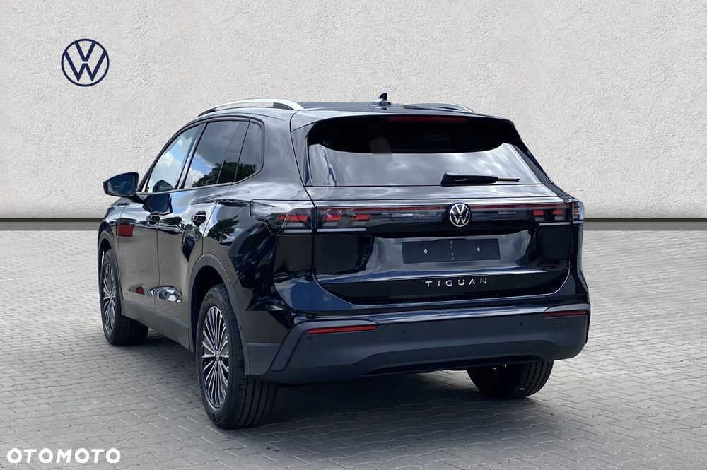Volkswagen Tiguan 1.5 eTSI Life Plus DSG - 5