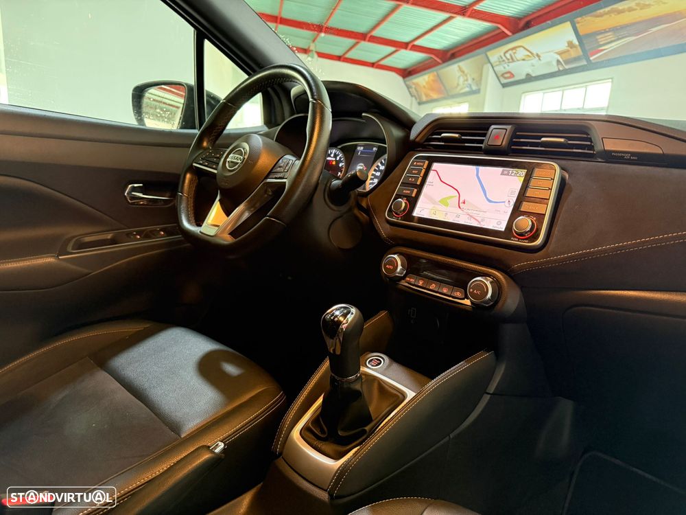 Nissan Micra 1.0 IG-T N-Sport - 14