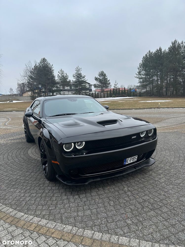 Dodge Challenger Automatik 392 Hemi Scat Pack Shaker - 3
