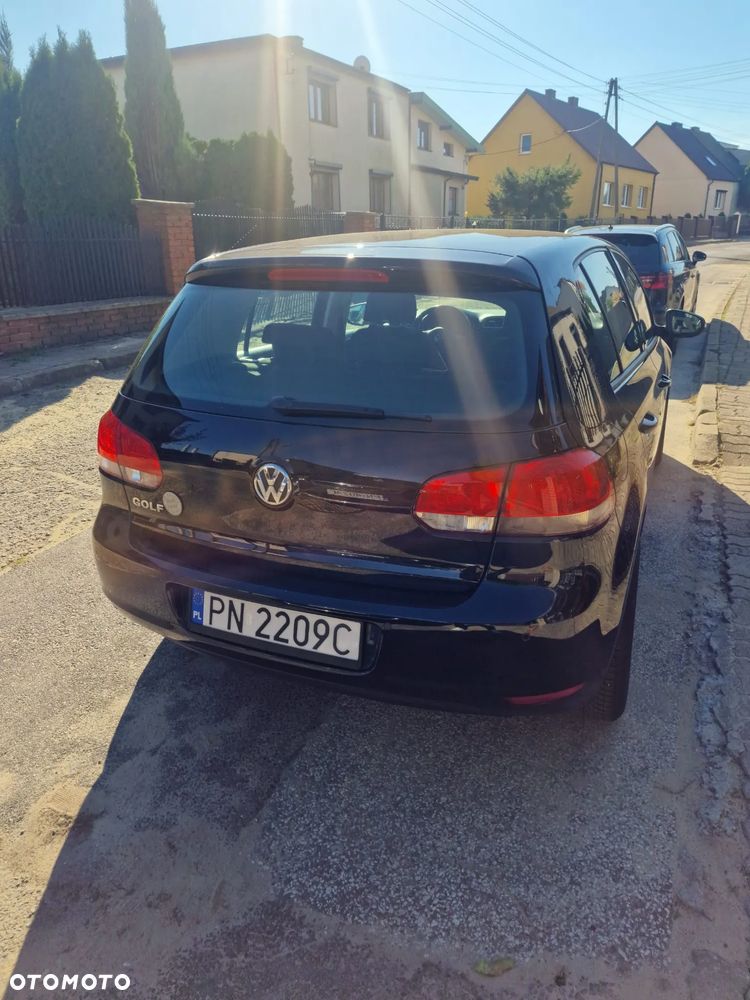 Volkswagen Golf - 5