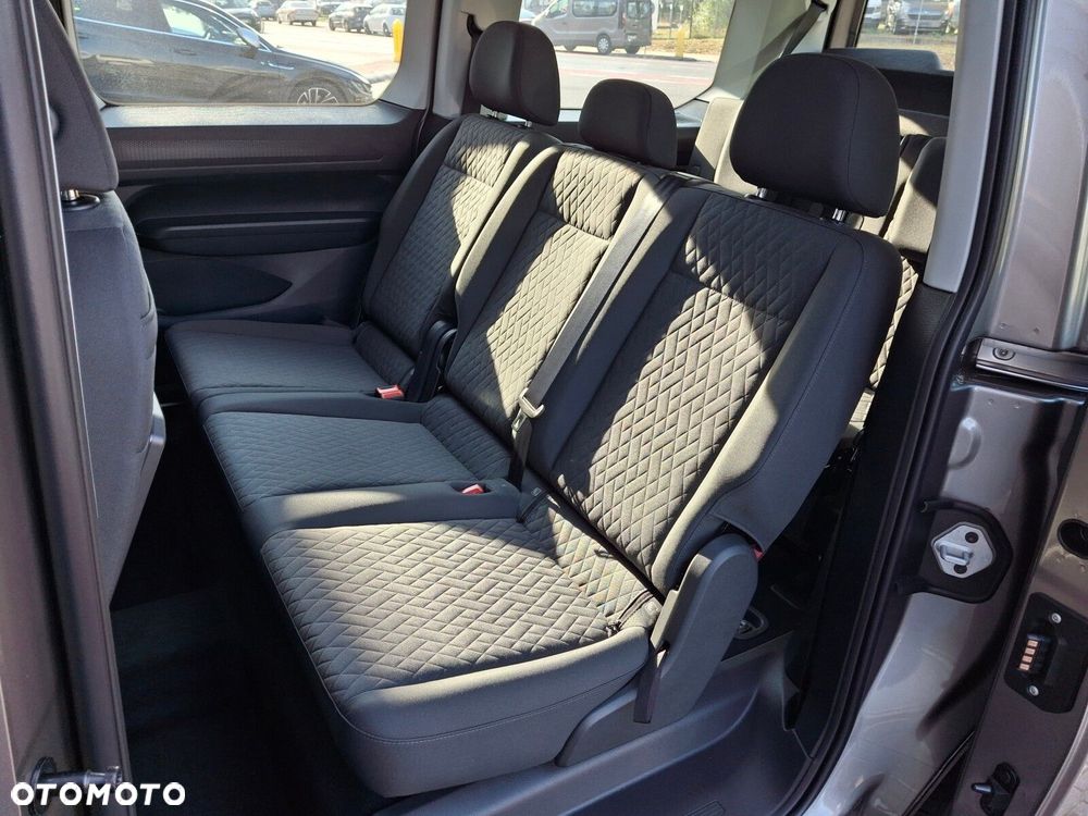 Volkswagen Caddy - 17
