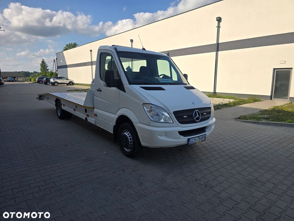 Mercedes-Benz Sprinter 518CDI 5G - 5