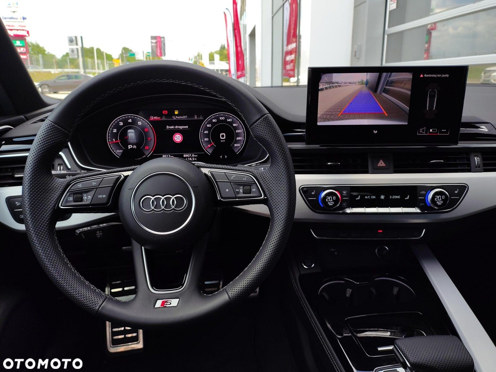 Audi A4 - 13