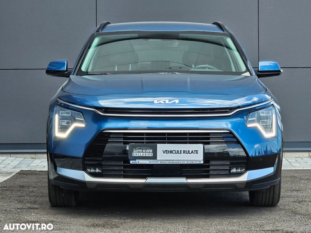 Kia Niro 1.6 GDI 6DCT HEV Comfort - 2