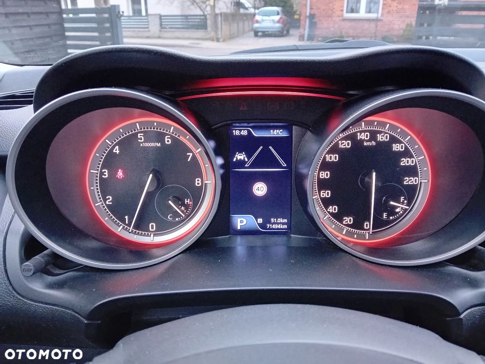 Suzuki Swift 1.2 Dualjet Hybrid CVT Comfort - 21