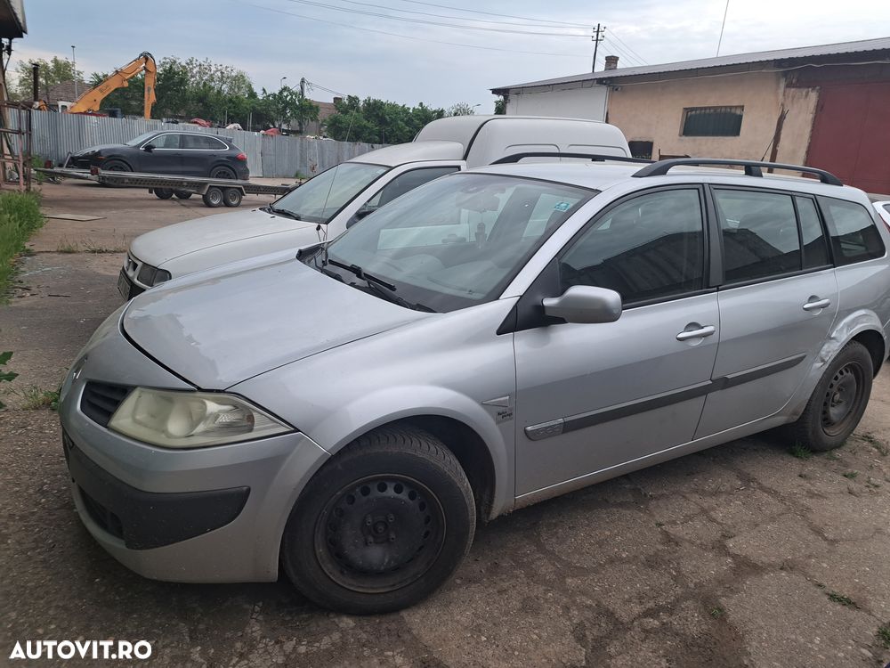 Fata Complecta de Renault megane 1.9 DCI - 3