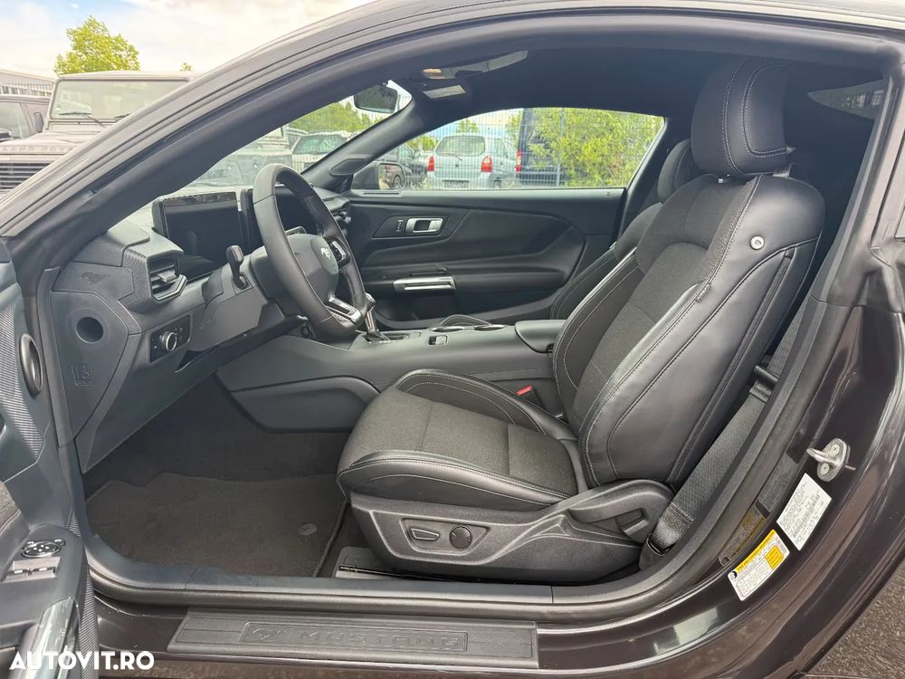Ford Mustang 2.3 Eco Boost Aut. - 5