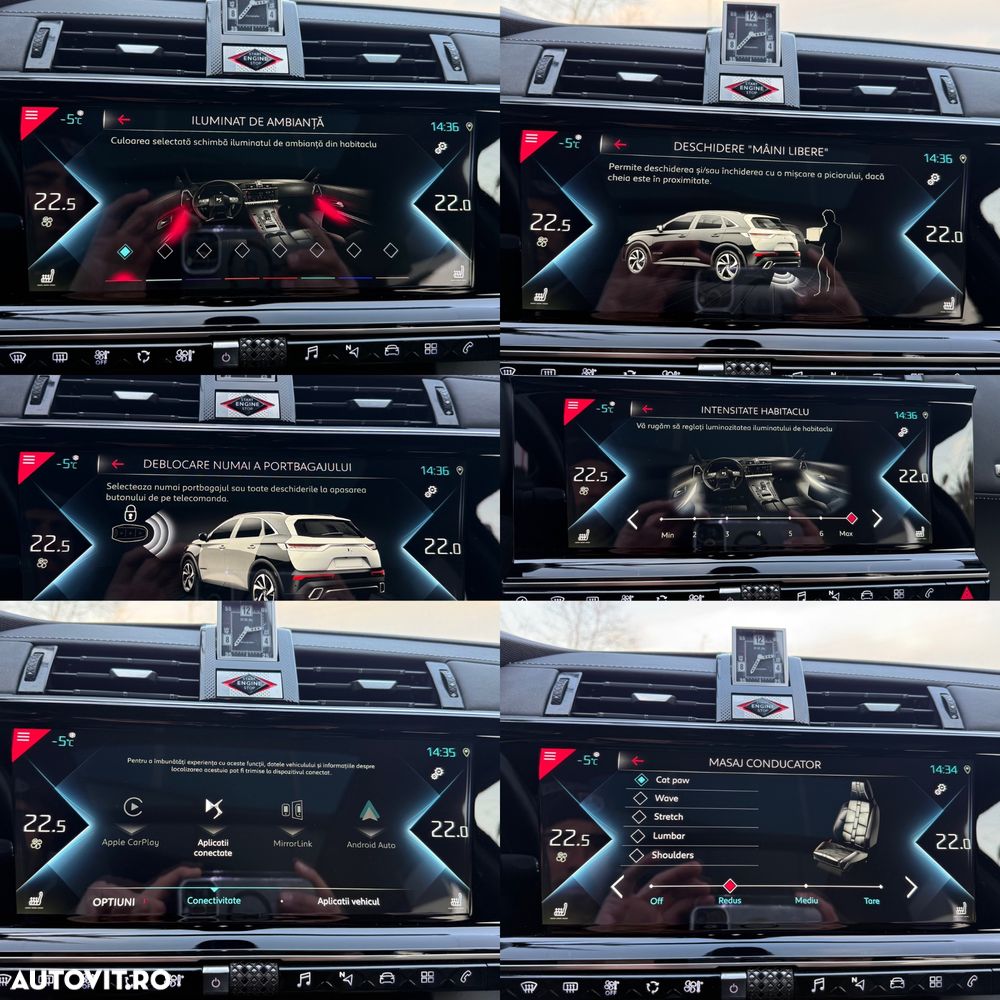 DS Automobiles DS 7 Crossback - 29