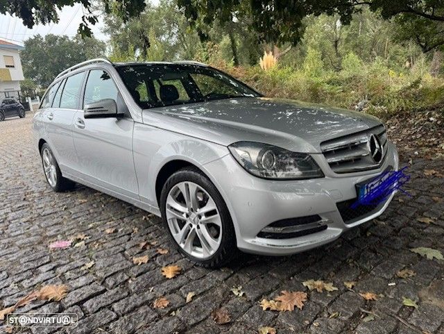 Mercedes-Benz C 220 CDi Avantgarde BE 128g - 1